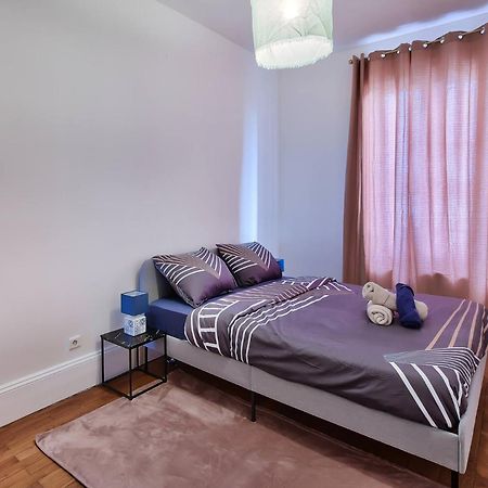 L'Oasis Urbaine - Spacieux Et Elegant Pour 5 Pers Saint-Fons Exteriér fotografie