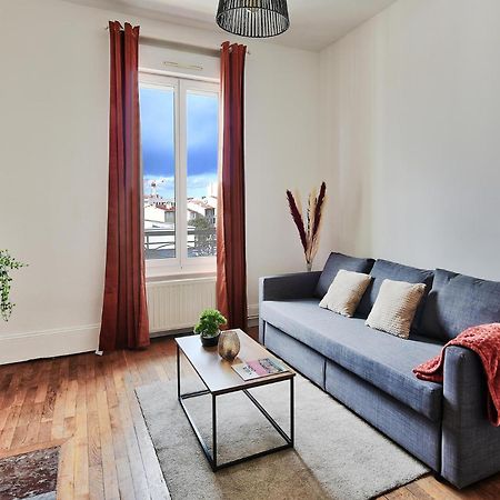 L'Oasis Urbaine - Spacieux Et Elegant Pour 5 Pers Saint-Fons Exteriér fotografie