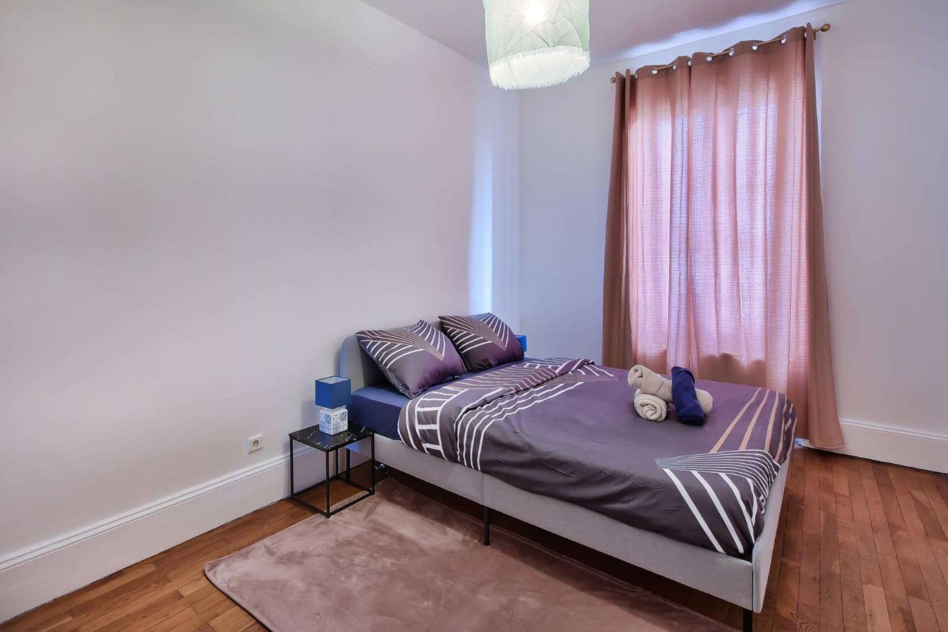 L'Oasis Urbaine - Spacieux Et Elegant Pour 5 Pers Saint-Fons Exteriér fotografie