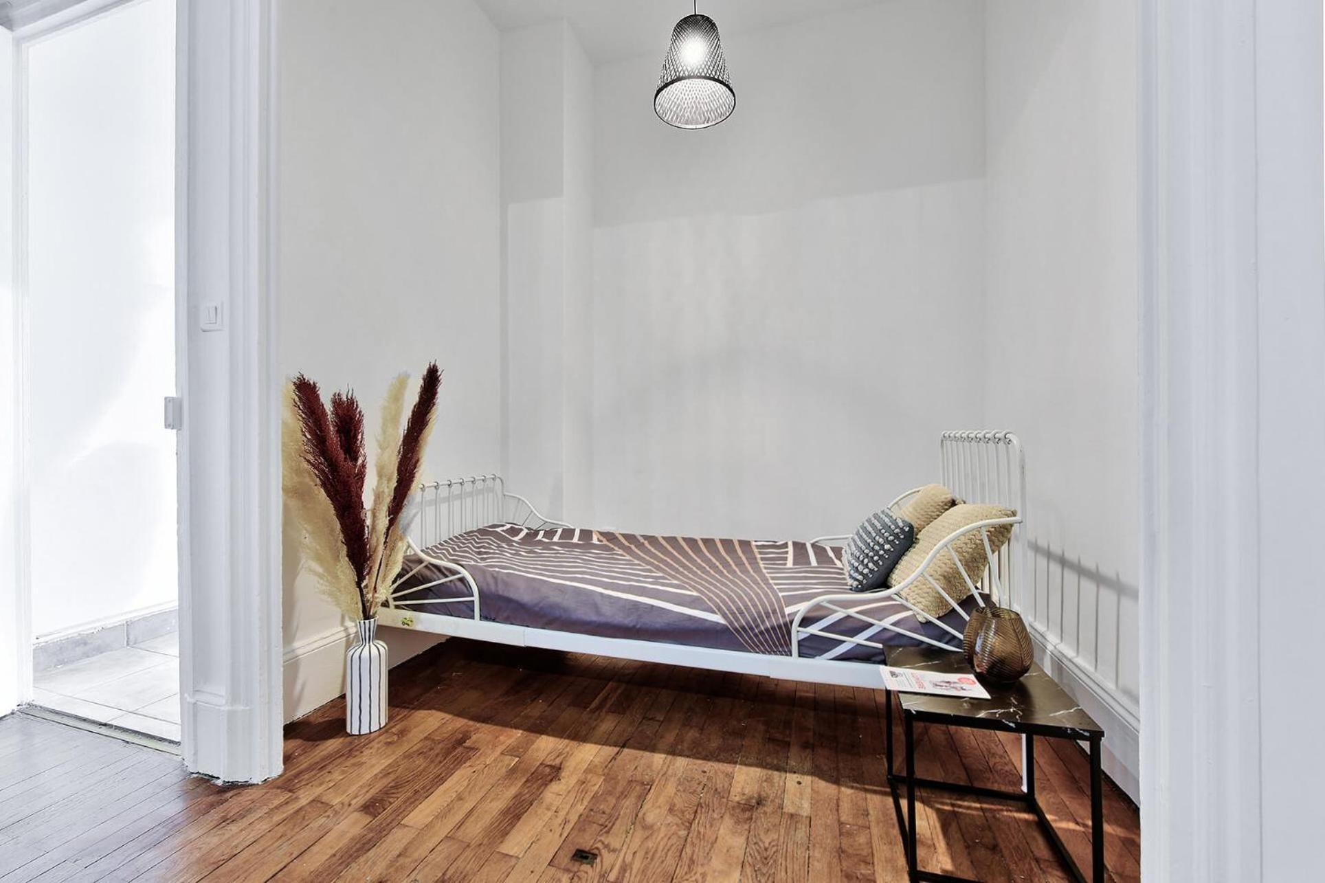 L'Oasis Urbaine - Spacieux Et Elegant Pour 5 Pers Saint-Fons Exteriér fotografie