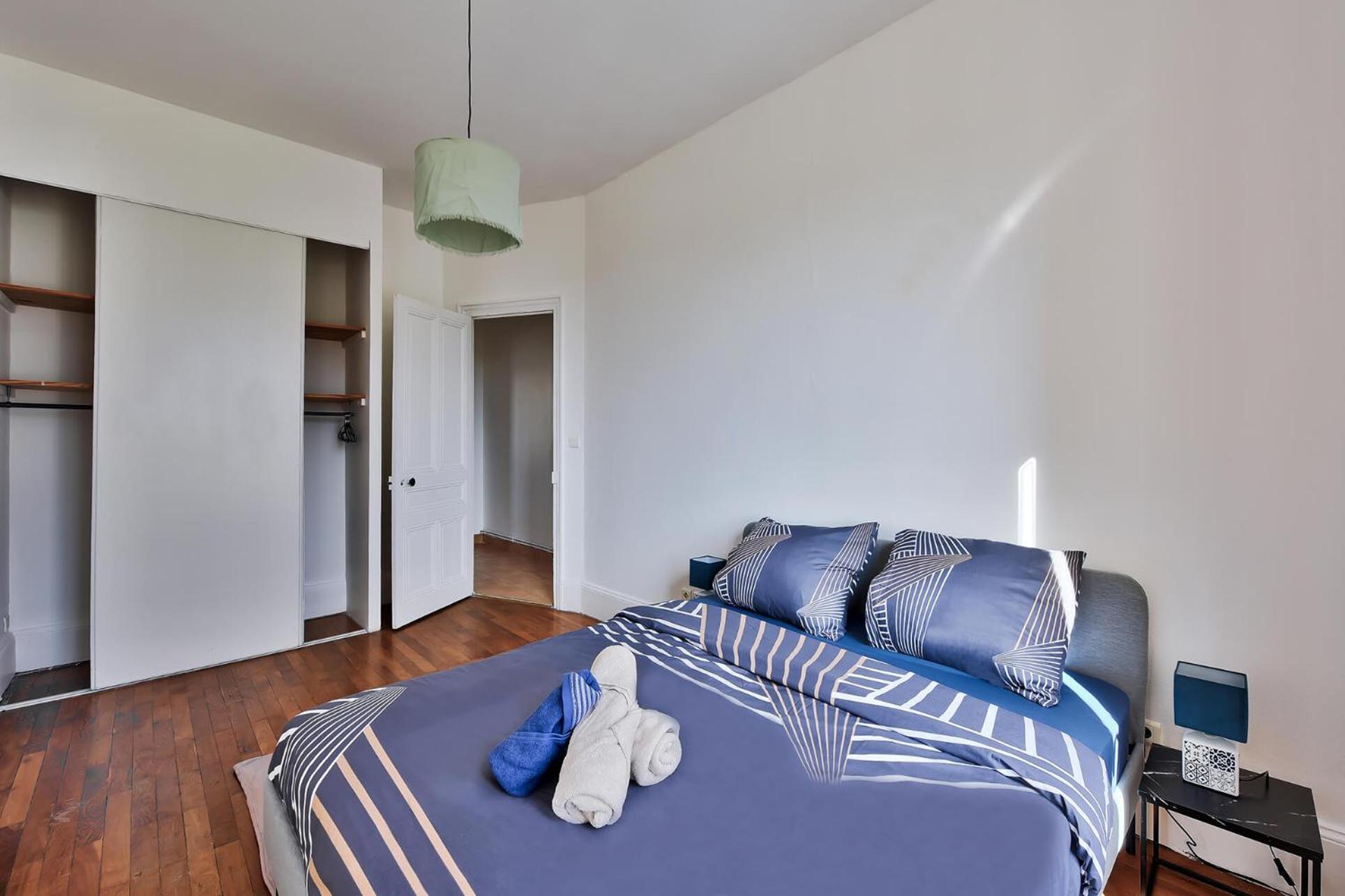 L'Oasis Urbaine - Spacieux Et Elegant Pour 5 Pers Saint-Fons Exteriér fotografie